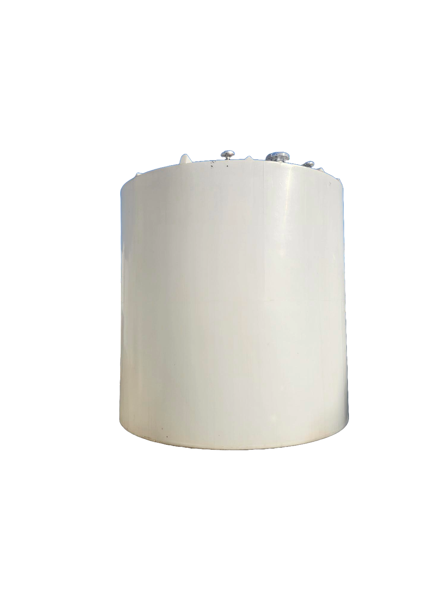 Polypropylene 4000-gallon tank